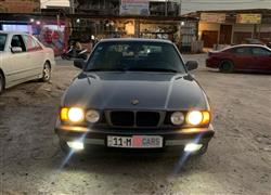 بي ام دبليو الفئة 5